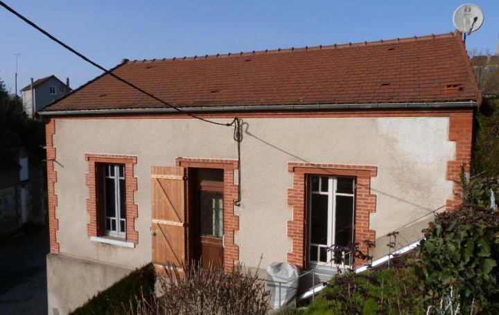 BOUSSAC IMMOBILIER : Maison / Villa | BOUSSAC (23600) | 55 m2 | 47 500 € 