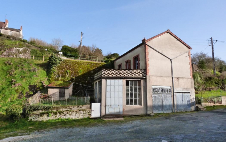 BOUSSAC IMMOBILIER : Maison / Villa | BOUSSAC (23600) | 55 m2 | 47 500 € 