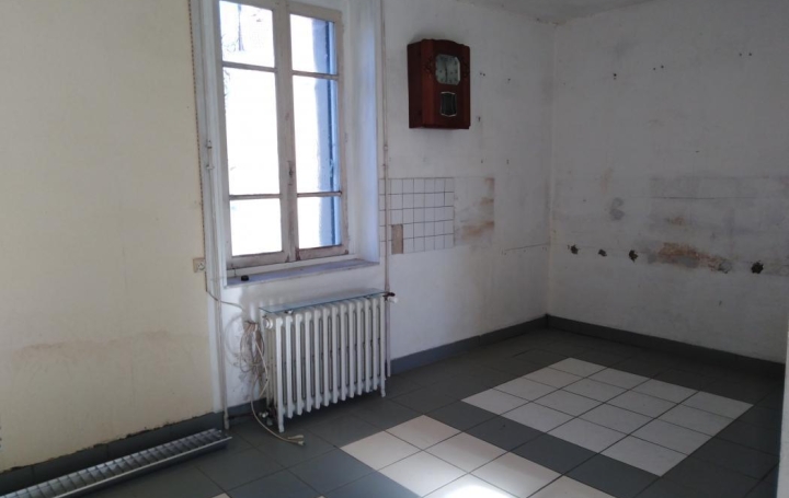 BOUSSAC IMMOBILIER : Maison / Villa | SAINT-SILVAIN-SOUS-TOULX (23140) | 167 m2 | 55 500 € 