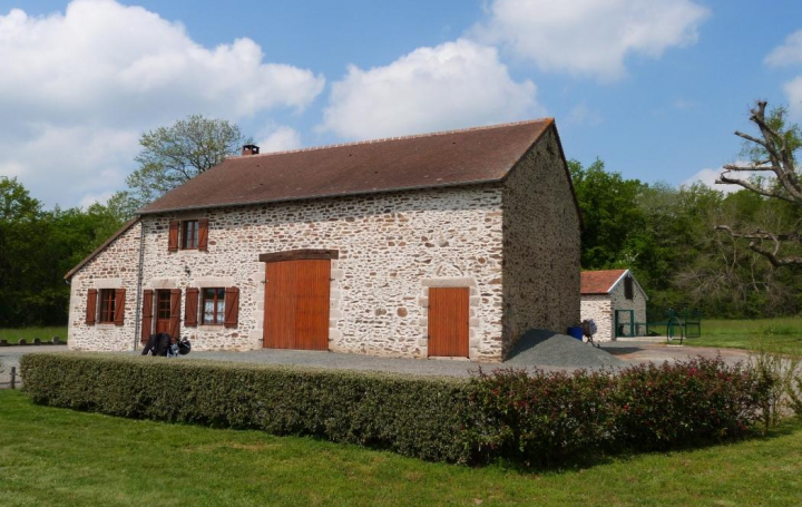 BOUSSAC IMMOBILIER : Maison / Villa | BOUSSAC (23600) | 132 m2 | 341 000 € 