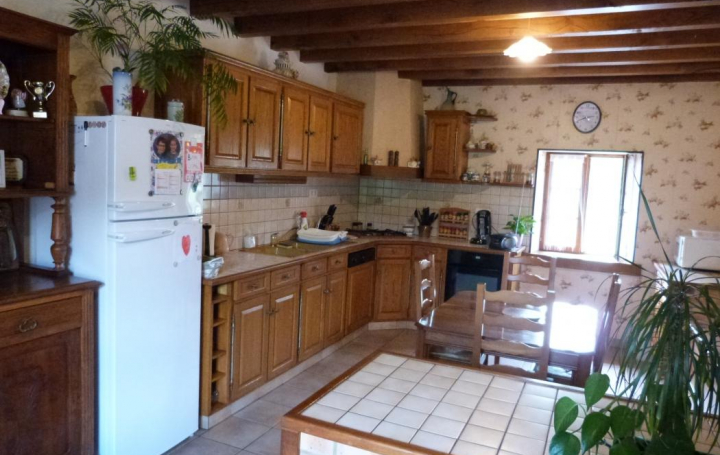 BOUSSAC IMMOBILIER : House | BOUSSAC (23600) | 132 m2 | 341 000 € 