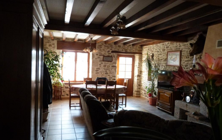 BOUSSAC IMMOBILIER : Maison / Villa | BOUSSAC (23600) | 132 m2 | 341 000 € 