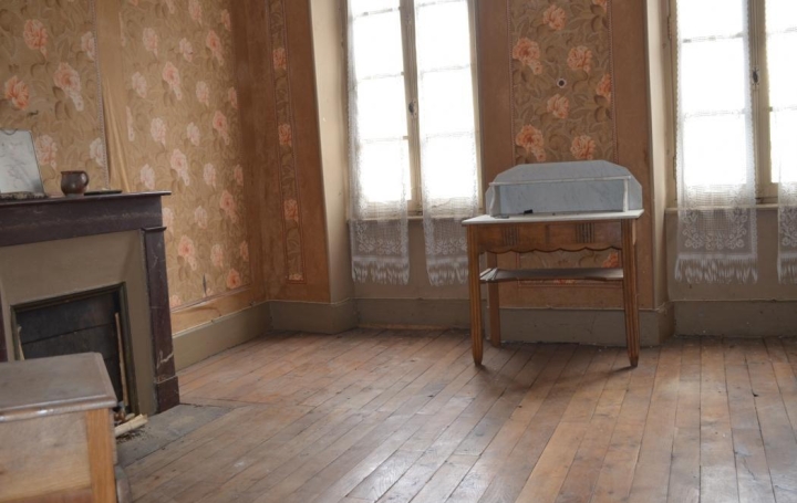 BOUSSAC IMMOBILIER : Maison / Villa | BOUSSAC (23600) | 148 m2 | 35 500 € 
