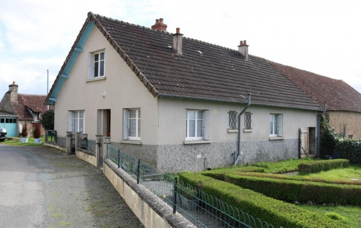 BOUSSAC IMMOBILIER : Maison / Villa | LA CELLE-DUNOISE (23800) | 67 m2 | 65 000 € 