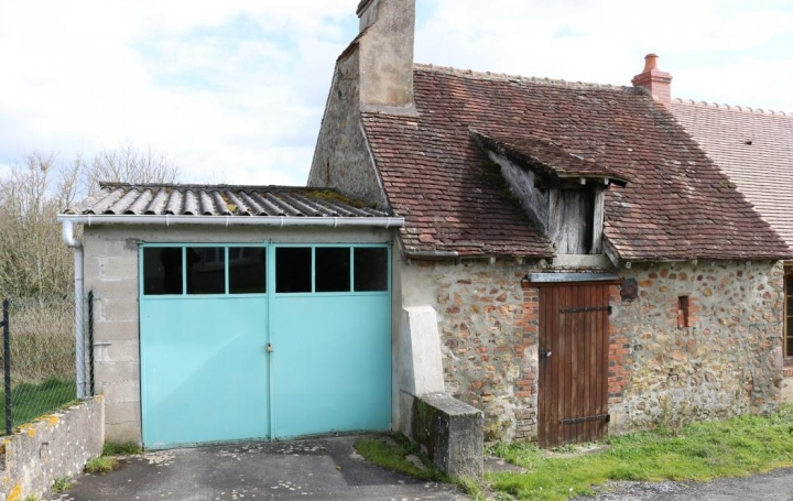 BOUSSAC IMMOBILIER : Maison / Villa | LA CELLE-DUNOISE (23800) | 67 m2 | 65 000 € 