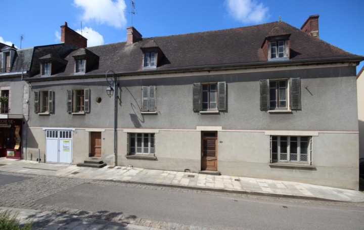 BOUSSAC IMMOBILIER : Maison / Villa | BOUSSAC (23600) | 220 m2 | 95 000 € 