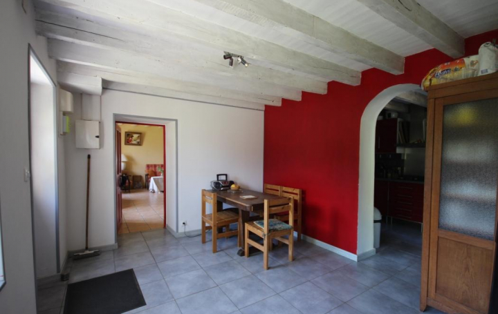 BOUSSAC IMMOBILIER : Maison / Villa | BOUSSAC (23600) | 122 m2 | 115 000 € 