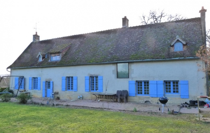 BOUSSAC IMMOBILIER : Domaines / Propriétés | BOUSSAC (23600) | 230 m2 | 409 250 € 