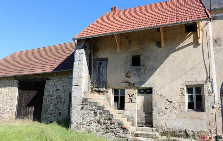 BOUSSAC IMMOBILIER : Maison / Villa | ROCHES (23270) | 67 m2 | 40 500 € 