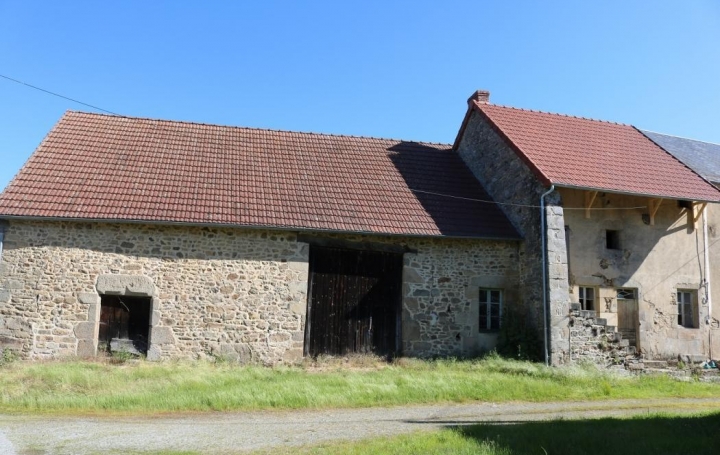BOUSSAC IMMOBILIER : Maison / Villa | ROCHES (23270) | 67 m2 | 40 500 € 