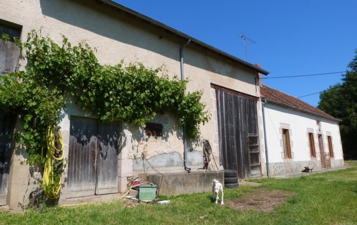 BOUSSAC IMMOBILIER : House | BOUSSAC (23600) | 70 m2 | 65 500 € 