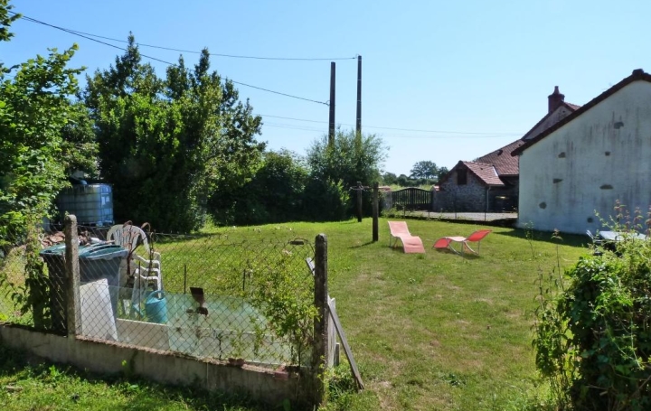 BOUSSAC IMMOBILIER : Maison / Villa | BOUSSAC (23600) | 70 m2 | 65 500 € 