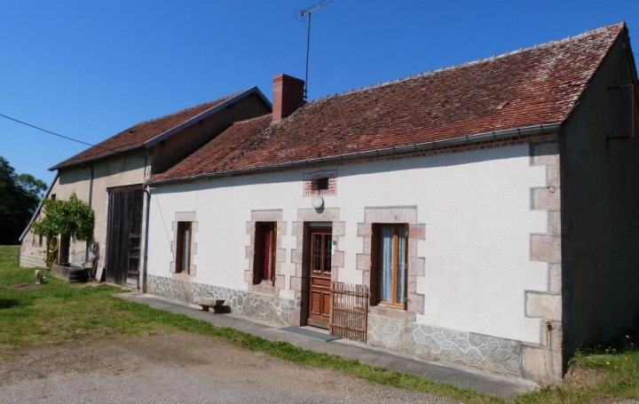 BOUSSAC IMMOBILIER : Maison / Villa | BOUSSAC (23600) | 70 m2 | 65 500 € 