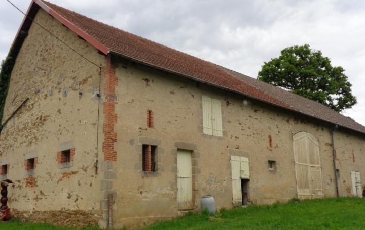 BOUSSAC IMMOBILIER : Domaines / Propriétés | BOUSSAC (23600) | 380 m2 | 72 000 € 