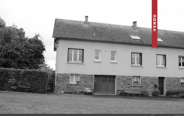 BOUSSAC IMMOBILIER : Maison / Villa | AIGURANDE (36140) | 109 m2 | 55 000 € 