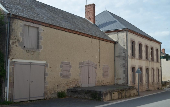 BOUSSAC IMMOBILIER : Maison / Villa | BOUSSAC (23600) | 174 m2 | 119 000 € 