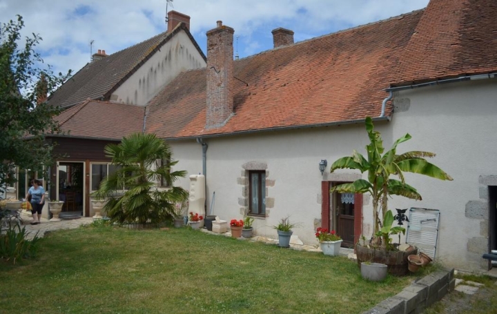 Maison BOUSSAC 175 m2 145 000 € Maison BOUSSAC 175 m2 145 000 €