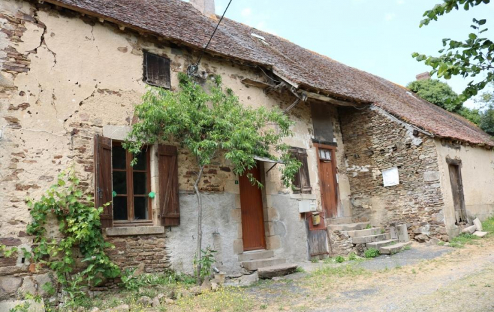 BOUSSAC IMMOBILIER : Maison / Villa | AIGURANDE (36140) | 165 m2 | 35 500 € 