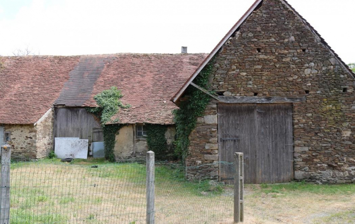 BOUSSAC IMMOBILIER : Maison / Villa | AIGURANDE (36140) | 165 m2 | 35 500 € 