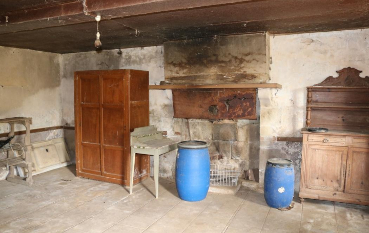 BOUSSAC IMMOBILIER : Maison / Villa | AIGURANDE (36140) | 165 m2 | 35 500 € 