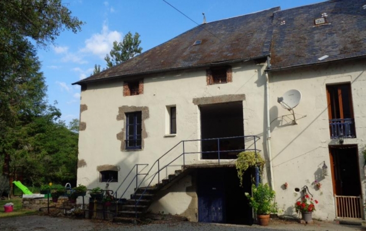 BOUSSAC IMMOBILIER : Domaines / Propriétés | PIONNAT (23140) | 269 m2 | 262 250 € 