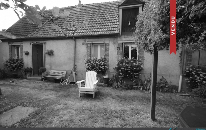 BOUSSAC IMMOBILIER : House | BOUSSAC (23600) | 90 m2 | 62 000 € 