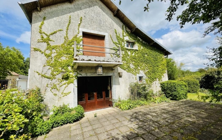 BOUSSAC IMMOBILIER : Maison / Villa | AHUN (23150) | 127 m2 | 77 000 € 