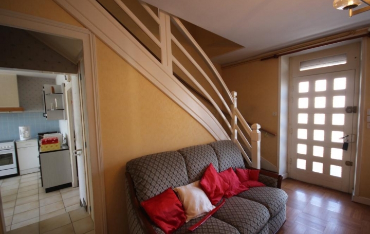 BOUSSAC IMMOBILIER : Maison / Villa | SAINTE-SEVERE-SUR-INDRE (36160) | 120 m2 | 49 500 € 