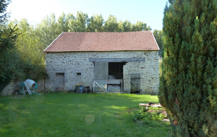 BOUSSAC IMMOBILIER : Maison / Villa | BOUSSAC (23600) | 103 m2 | 103 500 € 