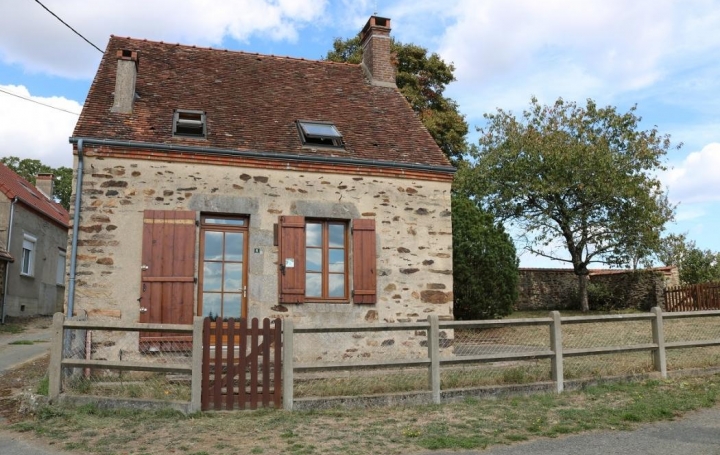 BOUSSAC IMMOBILIER : Maison / Villa | BOUSSAC (23600) | 68 m2 | 59 000 € 