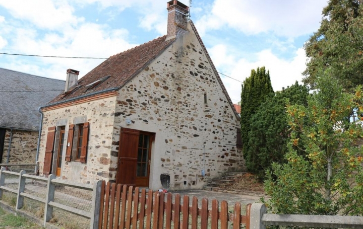 BOUSSAC IMMOBILIER : Maison / Villa | BOUSSAC (23600) | 68 m2 | 59 000 € 