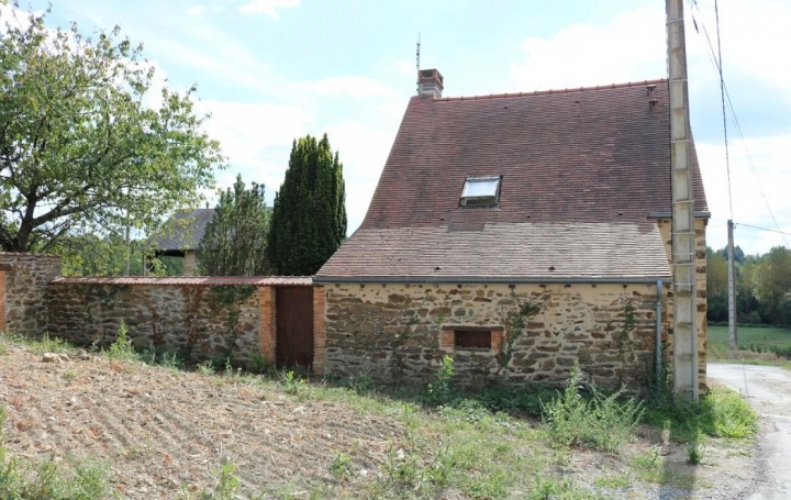 BOUSSAC IMMOBILIER : Maison / Villa | BOUSSAC (23600) | 68 m2 | 59 000 € 