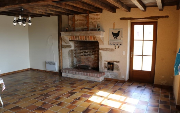 BOUSSAC IMMOBILIER : Maison / Villa | BOUSSAC (23600) | 68 m2 | 59 000 € 