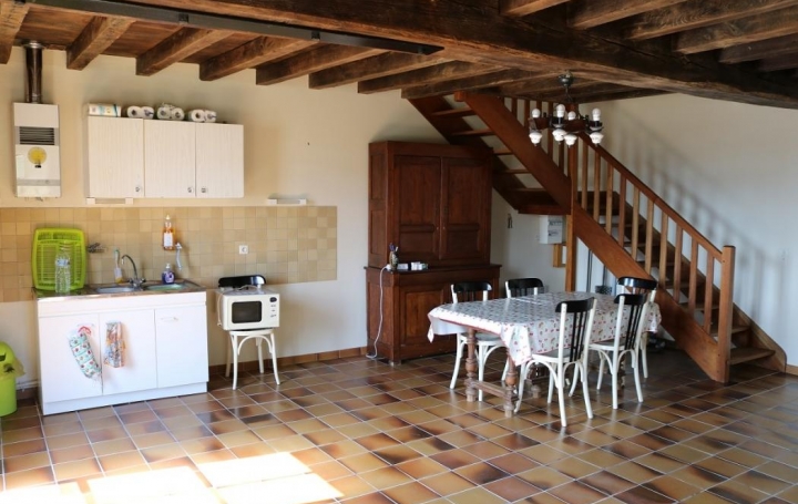 BOUSSAC IMMOBILIER : Maison / Villa | BOUSSAC (23600) | 68 m2 | 59 000 € 