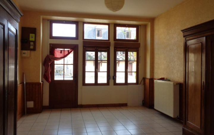 BOUSSAC IMMOBILIER : Maison / Villa | BOUSSAC (23600) | 130 m2 | 50 000 € 