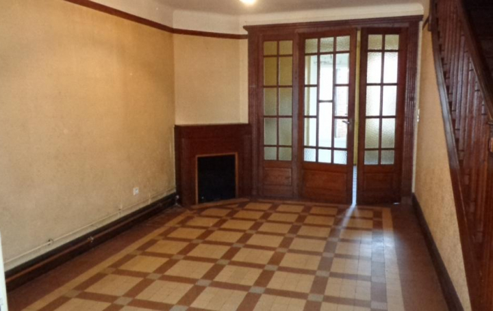 BOUSSAC IMMOBILIER : Maison / Villa | BOUSSAC (23600) | 130 m2 | 50 000 € 