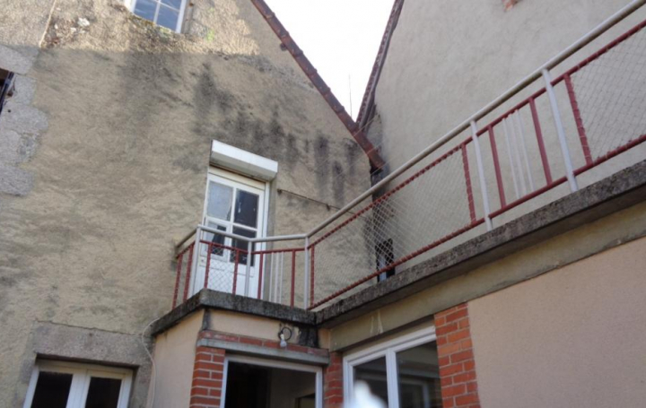 BOUSSAC IMMOBILIER : Maison / Villa | BOUSSAC (23600) | 130 m2 | 50 000 € 