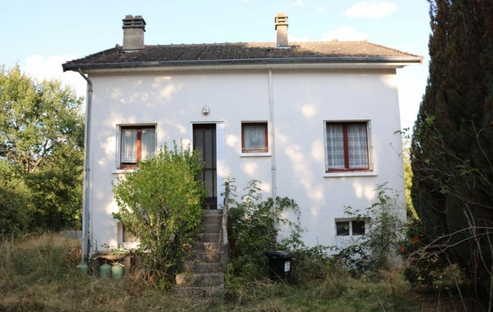 BOUSSAC IMMOBILIER : Maison / Villa | BONNAT (23220) | 50 m2 | 45 500 € 