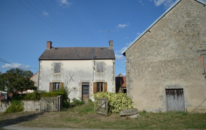 BOUSSAC IMMOBILIER : Maison / Villa | BORD-SAINT-GEORGES (23230) | 91 m2 | 35 500 € 