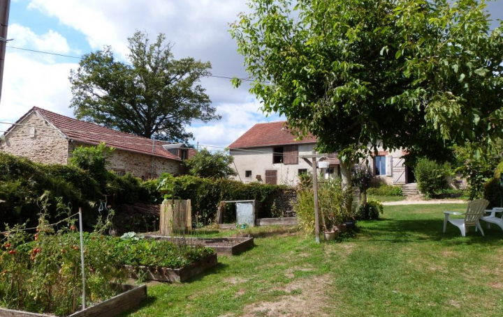 BOUSSAC IMMOBILIER : Maison / Villa | BOUSSAC (23600) | 124 m2 | 229 500 € 