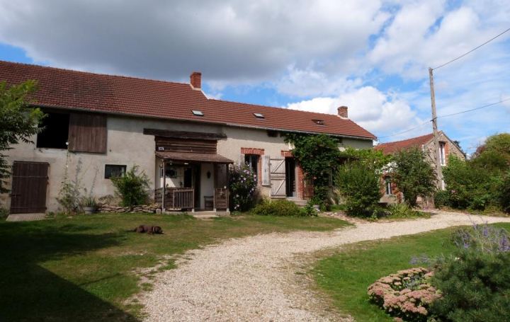 BOUSSAC IMMOBILIER : Maison / Villa | BOUSSAC (23600) | 124 m2 | 229 500 € 