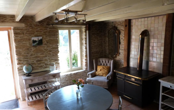 BOUSSAC IMMOBILIER : Maison / Villa | BOUSSAC (23600) | 124 m2 | 229 500 € 