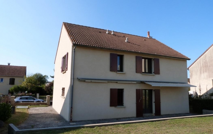 BOUSSAC IMMOBILIER : Maison / Villa | BOUSSAC (23600) | 100 m2 | 105 000 € 