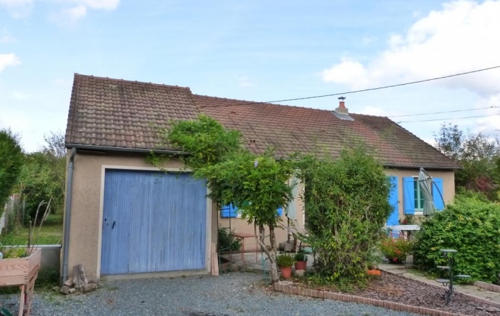 BOUSSAC IMMOBILIER : Maison / Villa | SAINT-SILVAIN-BAS-LE-ROC (23600) | 73 m2 | 108 500 € 