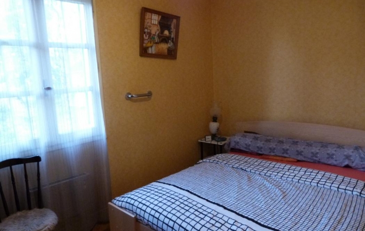 BOUSSAC IMMOBILIER : Maison / Villa | SAINT-SILVAIN-BAS-LE-ROC (23600) | 73 m2 | 108 500 € 