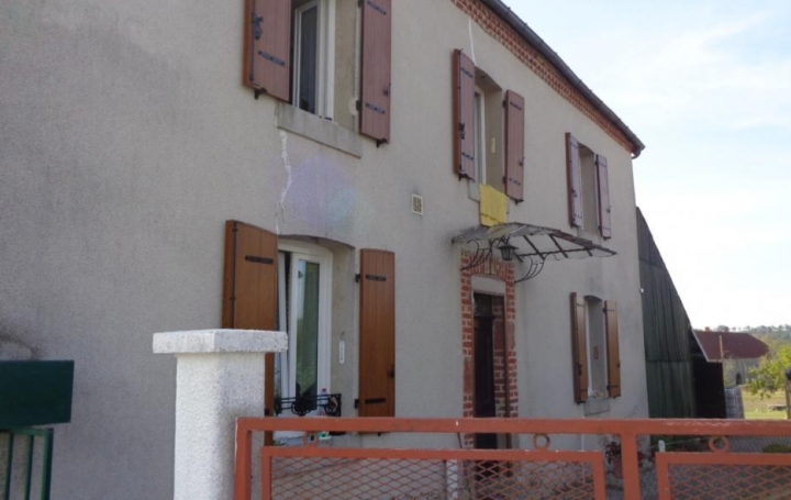 BOUSSAC IMMOBILIER : Maison / Villa | LAVAVEIX-LES-MINES (23150) | 144 m2 | 88 500 € 