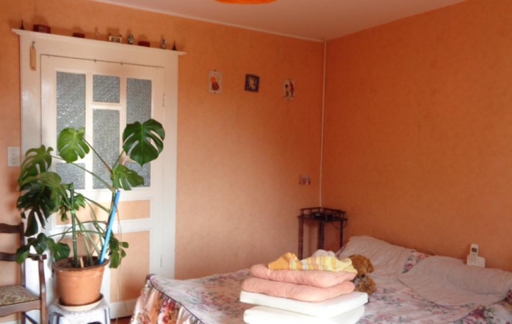 BOUSSAC IMMOBILIER : Maison / Villa | LAVAVEIX-LES-MINES (23150) | 144 m2 | 88 500 € 