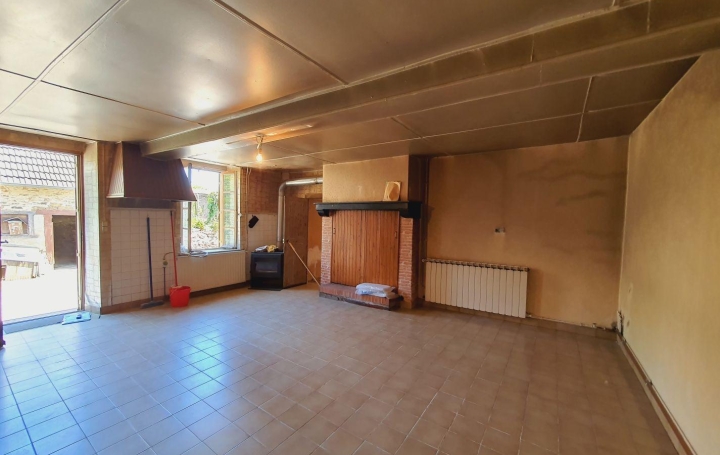 BOUSSAC IMMOBILIER : Maison / Villa | NOUZERINES (23600) | 58 m2 | 22 000 € 