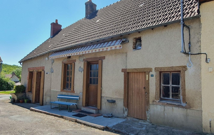 BOUSSAC IMMOBILIER : Maison / Villa | NOUZERINES (23600) | 58 m2 | 22 000 € 