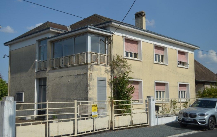 BOUSSAC IMMOBILIER : Maison / Villa | GOUZON (23230) | 180 m2 | 130 000 € 